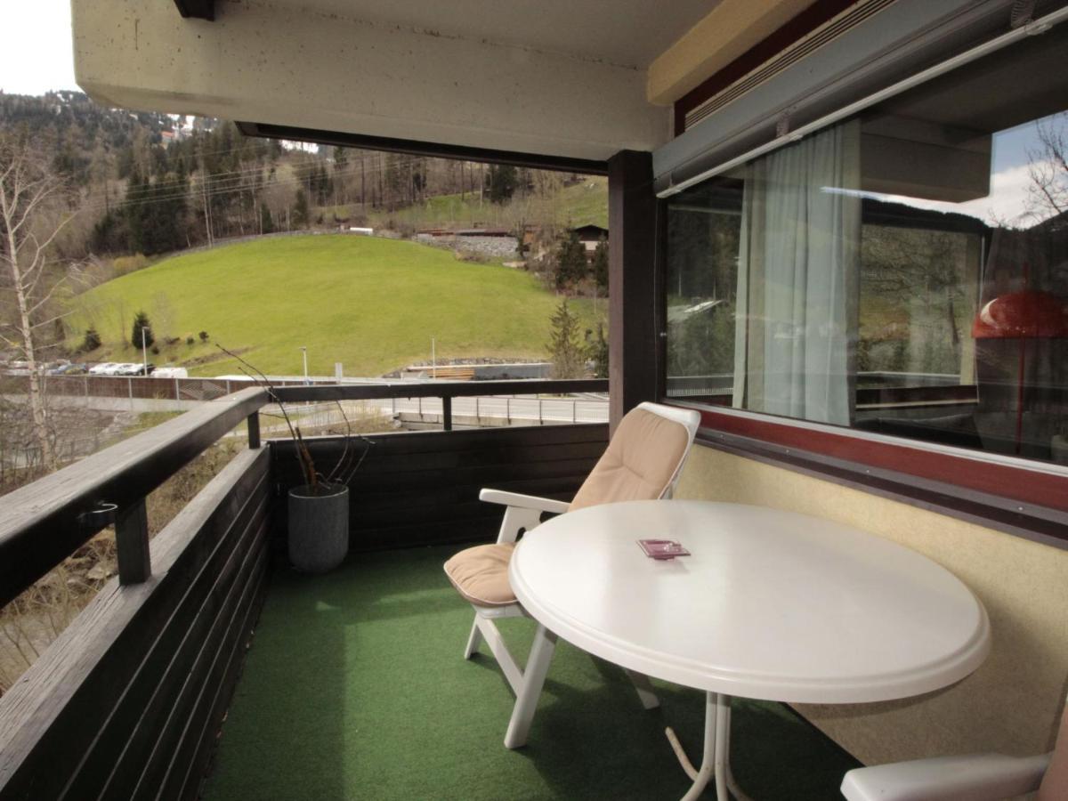 Apartment Haus Achenstrasse-5 By Interhome Bad Hofgastein Kültér fotó
