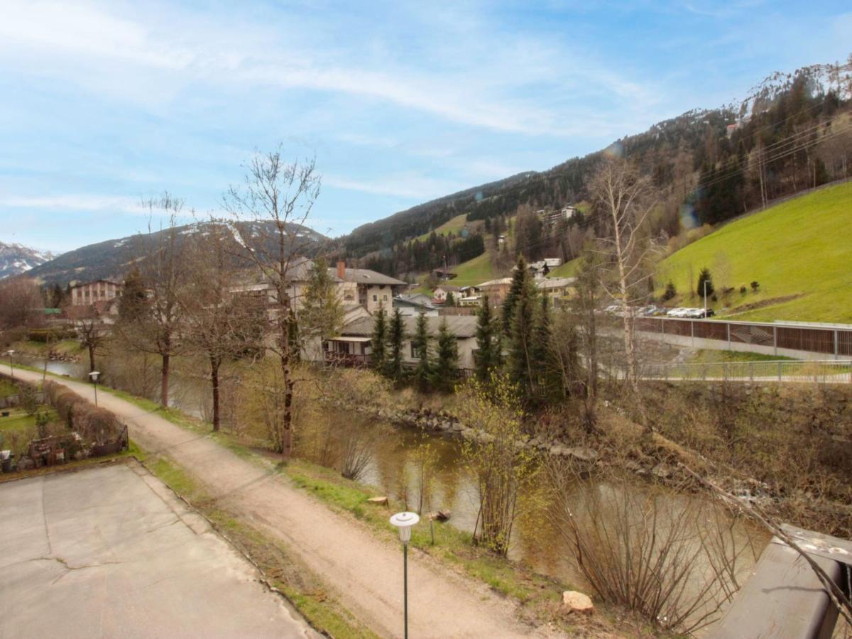 Apartment Haus Achenstrasse-5 By Interhome Bad Hofgastein Kültér fotó