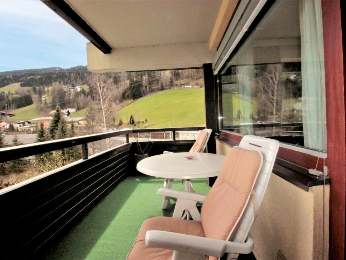 Apartment Haus Achenstrasse-5 By Interhome Bad Hofgastein Kültér fotó