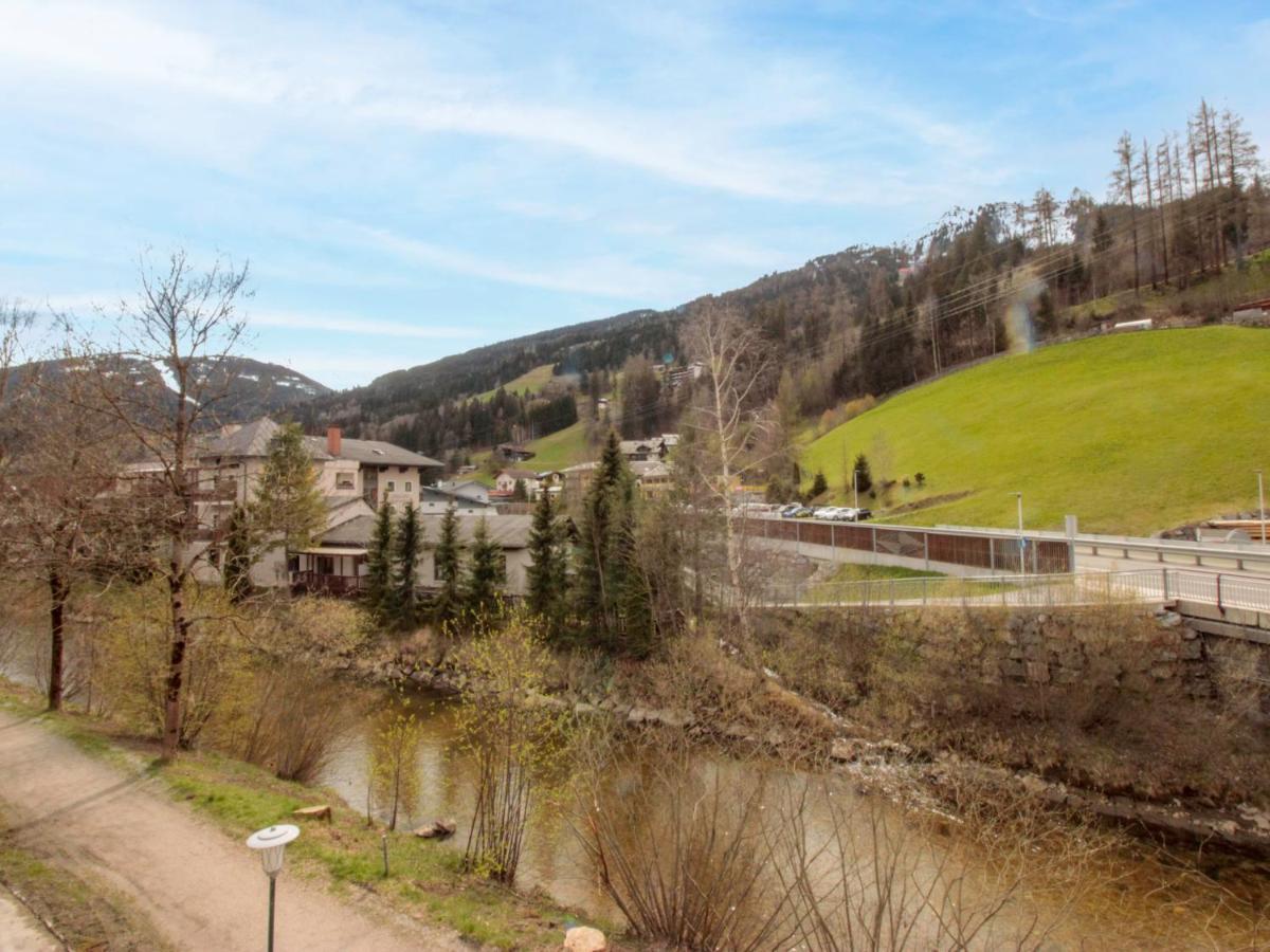 Apartment Haus Achenstrasse-5 By Interhome Bad Hofgastein Kültér fotó
