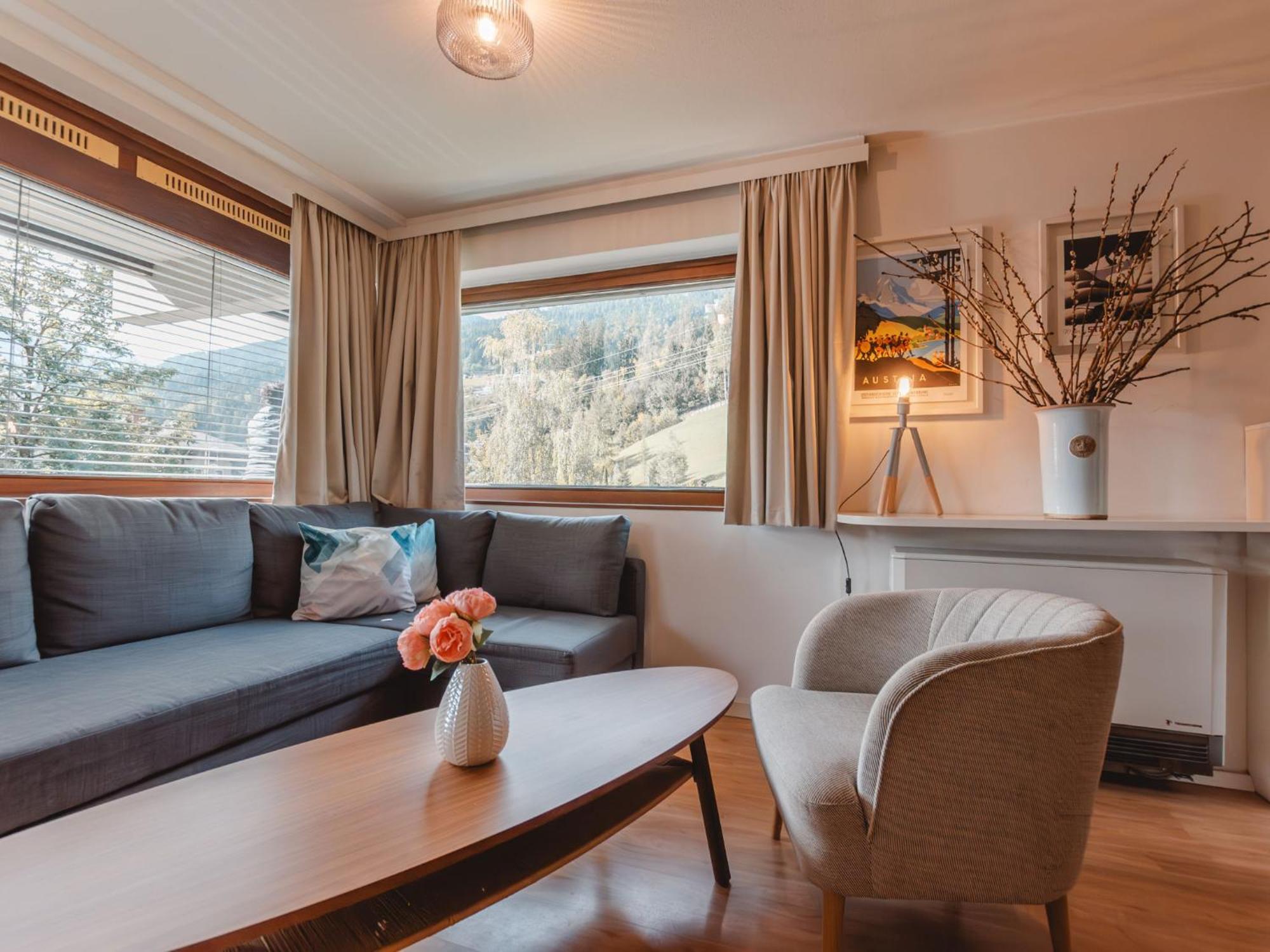 Apartment Haus Achenstrasse-5 By Interhome Bad Hofgastein Kültér fotó