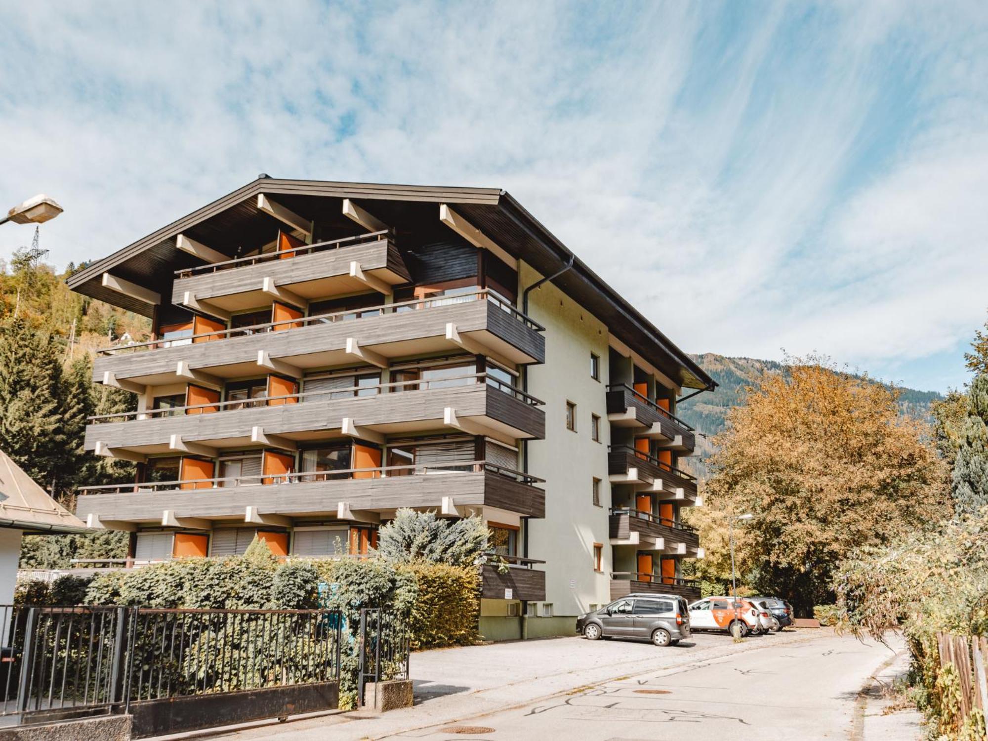 Apartment Haus Achenstrasse-5 By Interhome Bad Hofgastein Kültér fotó