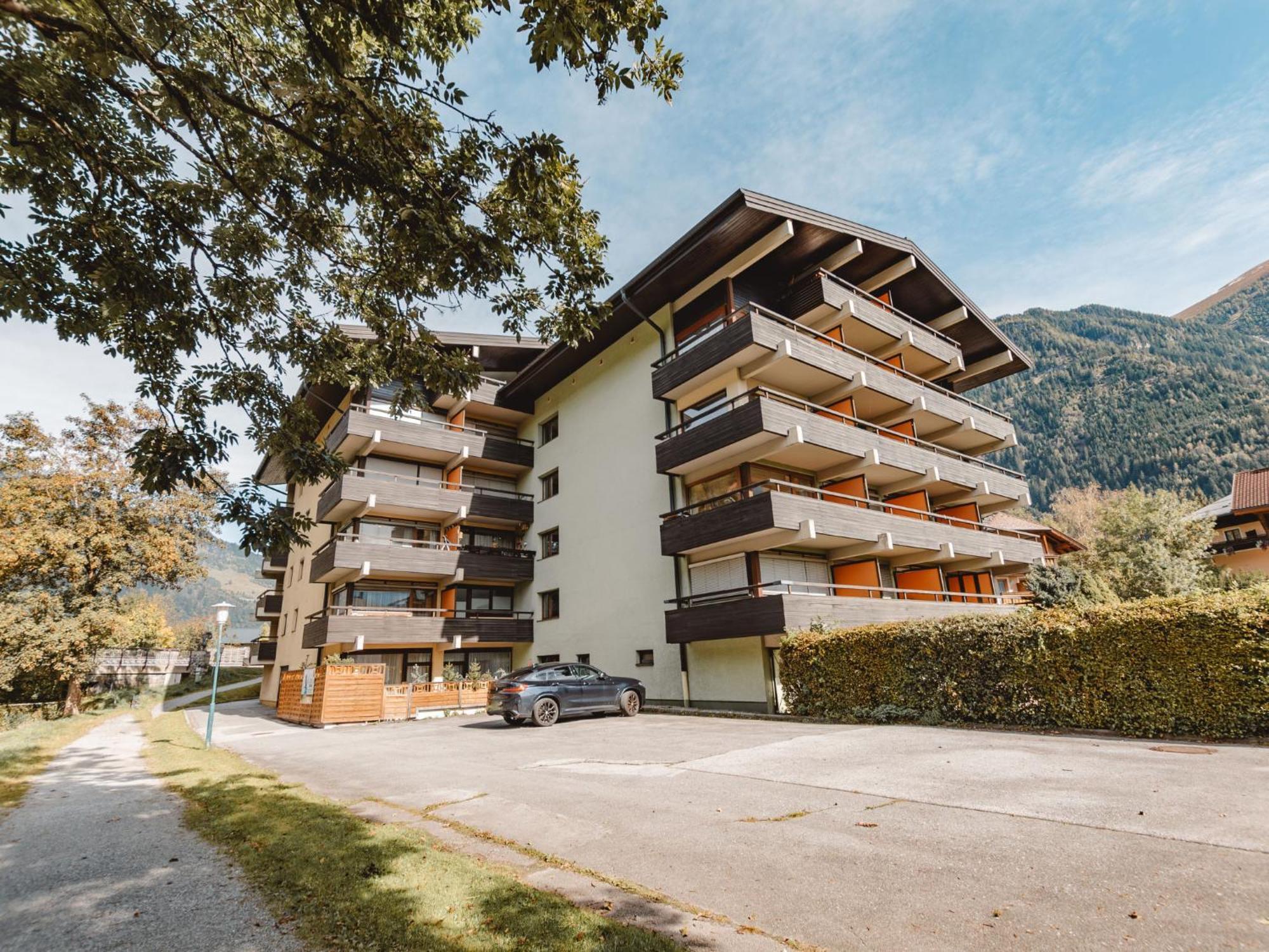 Apartment Haus Achenstrasse-5 By Interhome Bad Hofgastein Kültér fotó